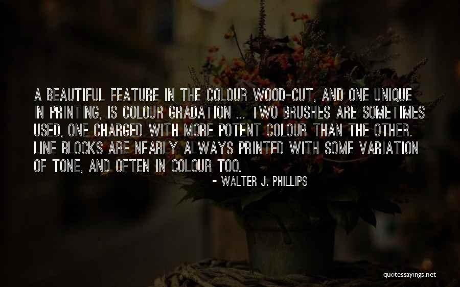 The Painfulness Of Growing Up Quotes By Walter J. Phillips