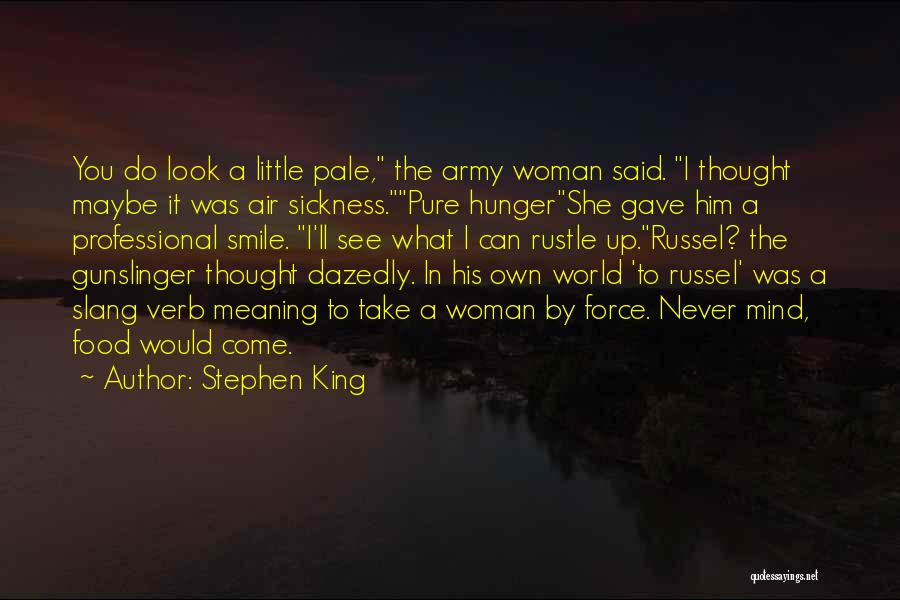 The Pale King Quotes By Stephen King