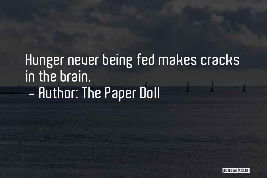 The Paper Doll Quotes 880628