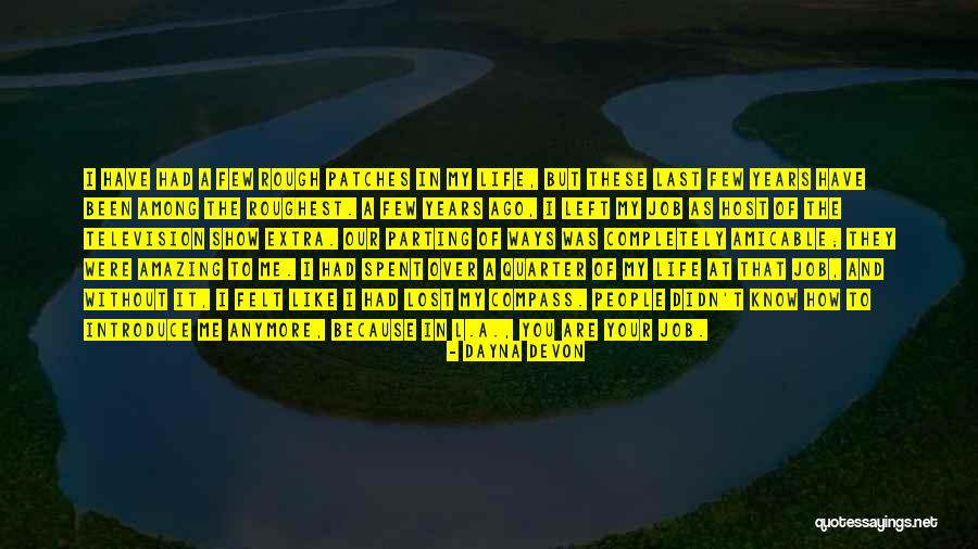 The Parting Of The Ways Quotes By Dayna Devon The Parting Of The Ways Quotes By Dayna Devon