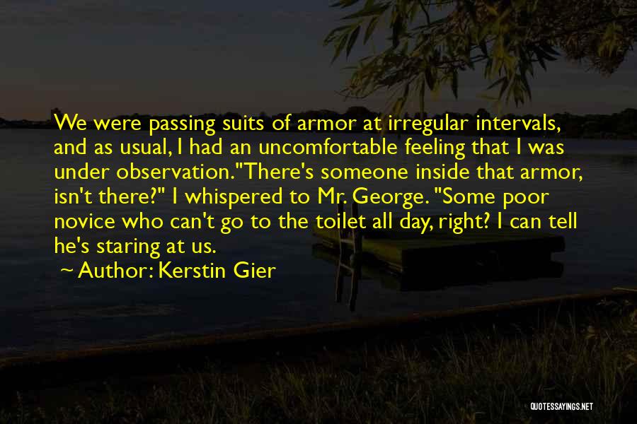 The Passing Of Someone Quotes By Kerstin Gier