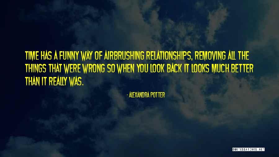 The Passing Quotes By Alexandra Potter The Passing Quotes By Alexandra Potter