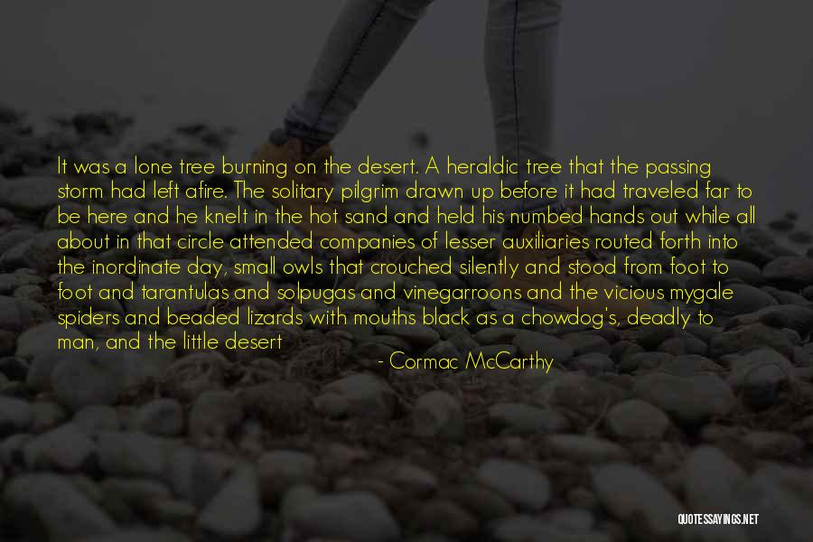 The Passing Quotes By Cormac McCarthy The Passing Quotes By Cormac McCarthy