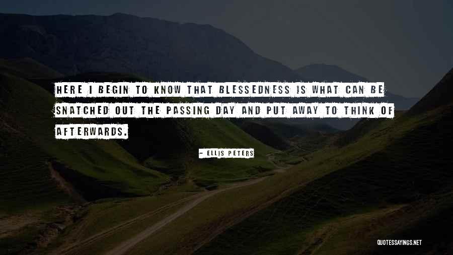 The Passing Quotes By Ellis Peters The Passing Quotes By Ellis Peters