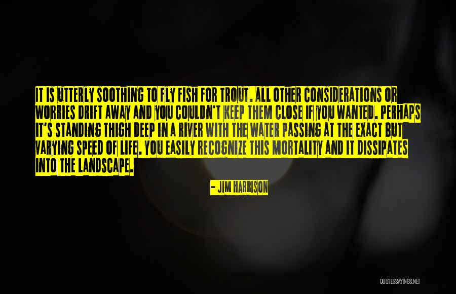 The Passing Quotes By Jim Harrison The Passing Quotes By Jim Harrison