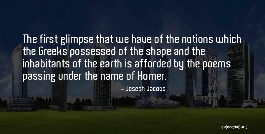 The Passing Quotes By Joseph Jacobs The Passing Quotes By Joseph Jacobs