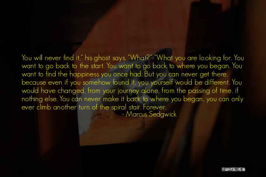 The Passing Quotes By Marcus Sedgwick The Passing Quotes By Marcus Sedgwick