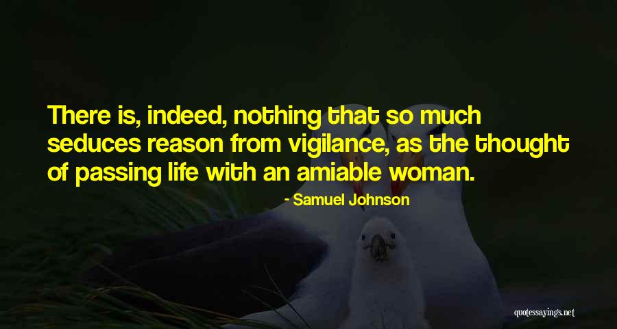 The Passing Quotes By Samuel Johnson