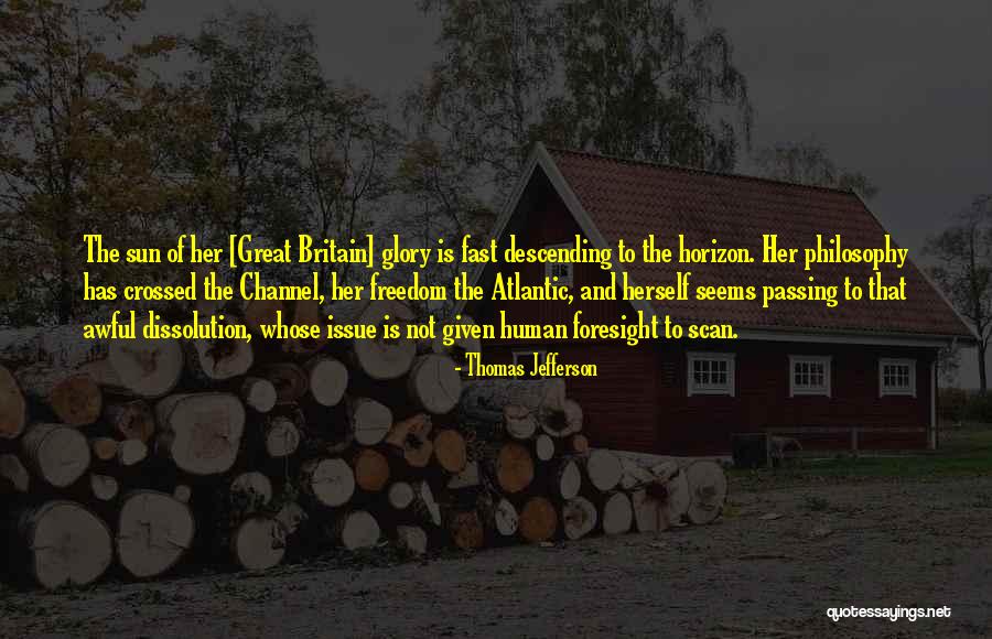 The Passing Quotes By Thomas Jefferson The Passing Quotes By Thomas Jefferson