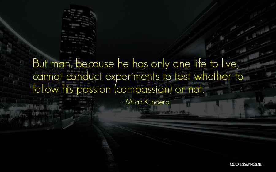 The Passion Test Quotes By Milan Kundera The Passion Test Quotes By Milan Kundera