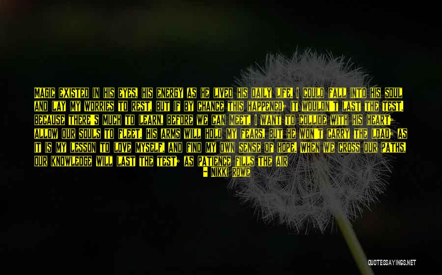 The Passion Test Quotes By Nikki Rowe The Passion Test Quotes By Nikki Rowe