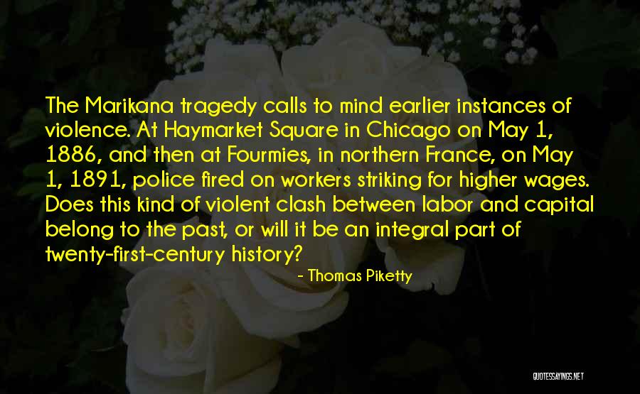 The Past 1 Quotes By Thomas Piketty The Past 1 Quotes By Thomas Piketty