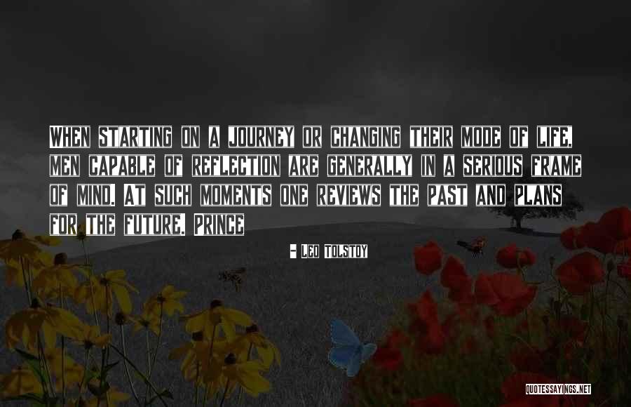 The Past And Changing The Future Quotes By Leo Tolstoy The Past And Changing The Future Quotes By Leo Tolstoy