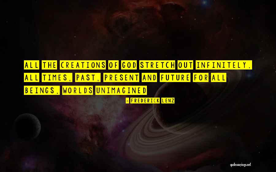 The Past Future Present Quotes By Frederick Lenz The Past Future Present Quotes By Frederick Lenz