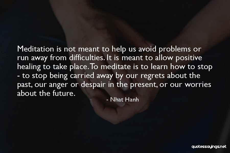 The Past Learn From It Quotes By Nhat Hanh The Past Learn From It Quotes By Nhat Hanh
