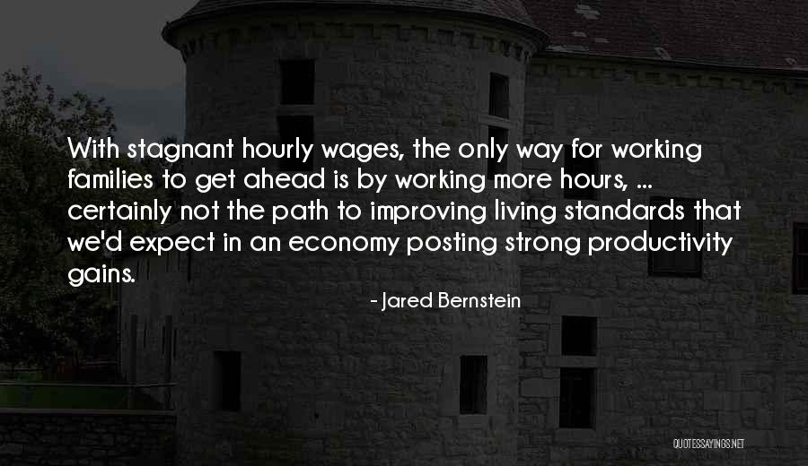 The Path Ahead Quotes By Jared Bernstein The Path Ahead Quotes By Jared Bernstein