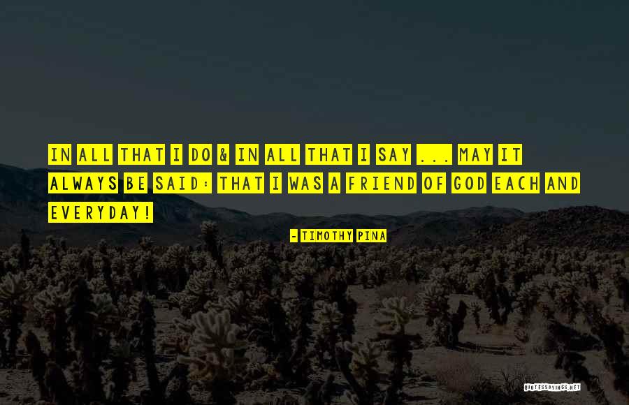 The Peace Of God Quotes By Timothy Pina The Peace Of God Quotes By Timothy Pina