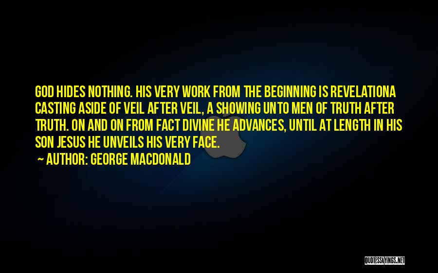 The Pearl Coyotito Quotes By George MacDonald