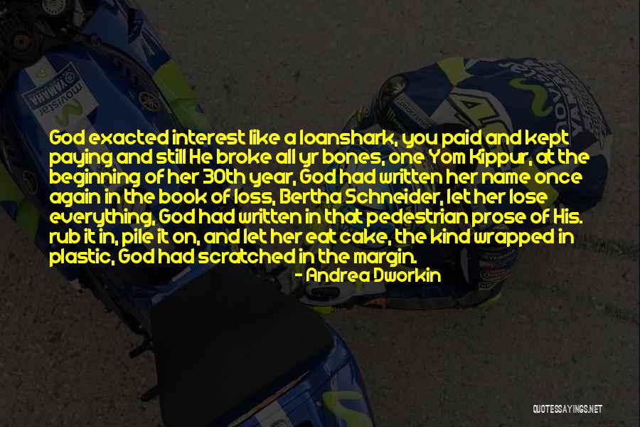 The Pedestrian Quotes By Andrea Dworkin The Pedestrian Quotes By Andrea Dworkin