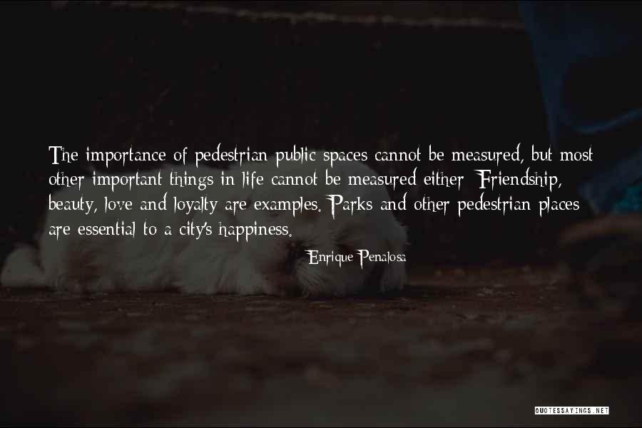 The Pedestrian Quotes By Enrique Penalosa The Pedestrian Quotes By Enrique Penalosa