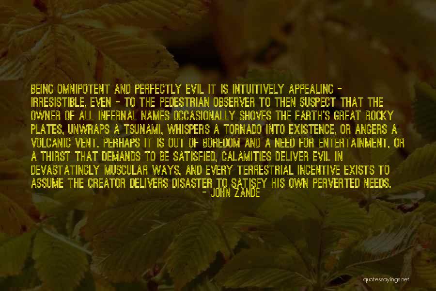 The Pedestrian Quotes By John Zande The Pedestrian Quotes By John Zande
