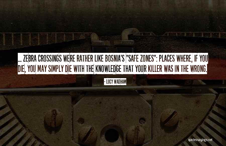 The Pedestrian Quotes By Lucy Wadham The Pedestrian Quotes By Lucy Wadham