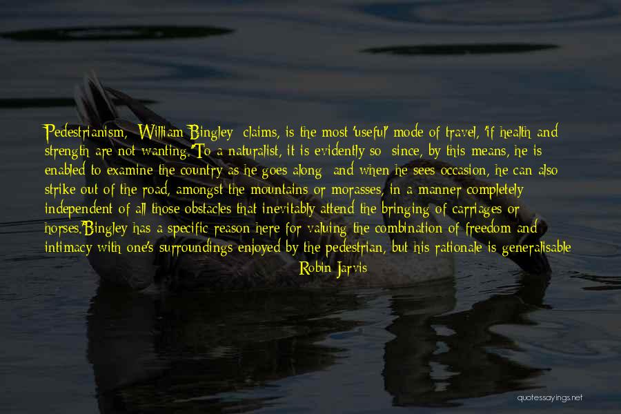 The Pedestrian Quotes By Robin Jarvis The Pedestrian Quotes By Robin Jarvis