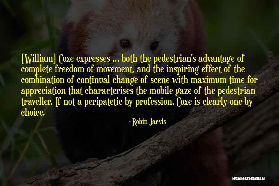 The Pedestrian Quotes By Robin Jarvis The Pedestrian Quotes By Robin Jarvis