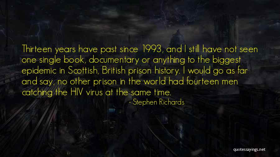 The Penal System Quotes By Stephen Richards