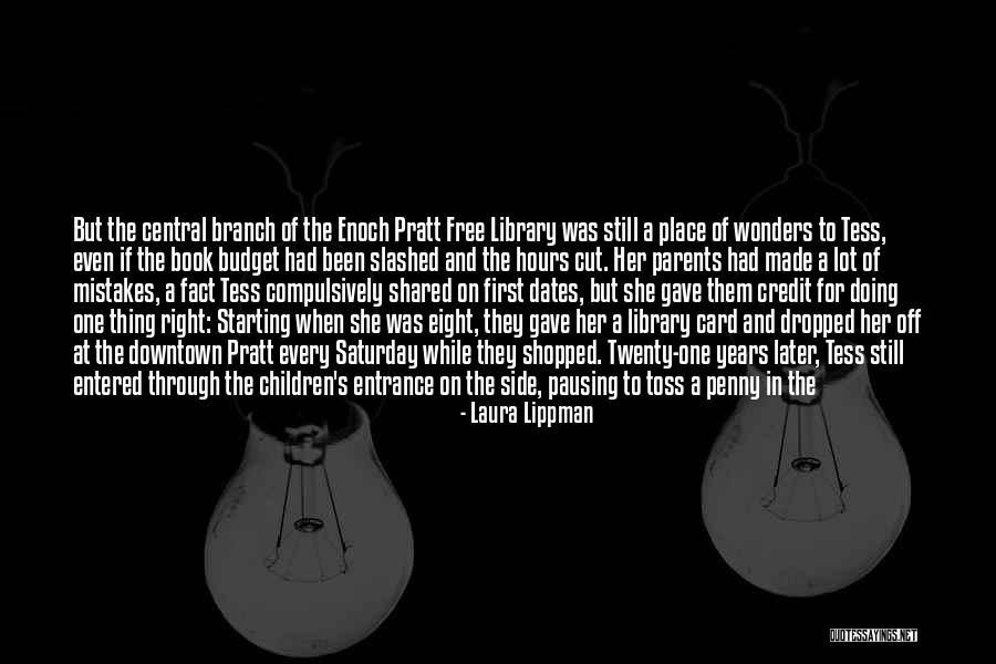The Penny's Dropped Quotes By Laura Lippman The Penny's Dropped Quotes By Laura Lippman