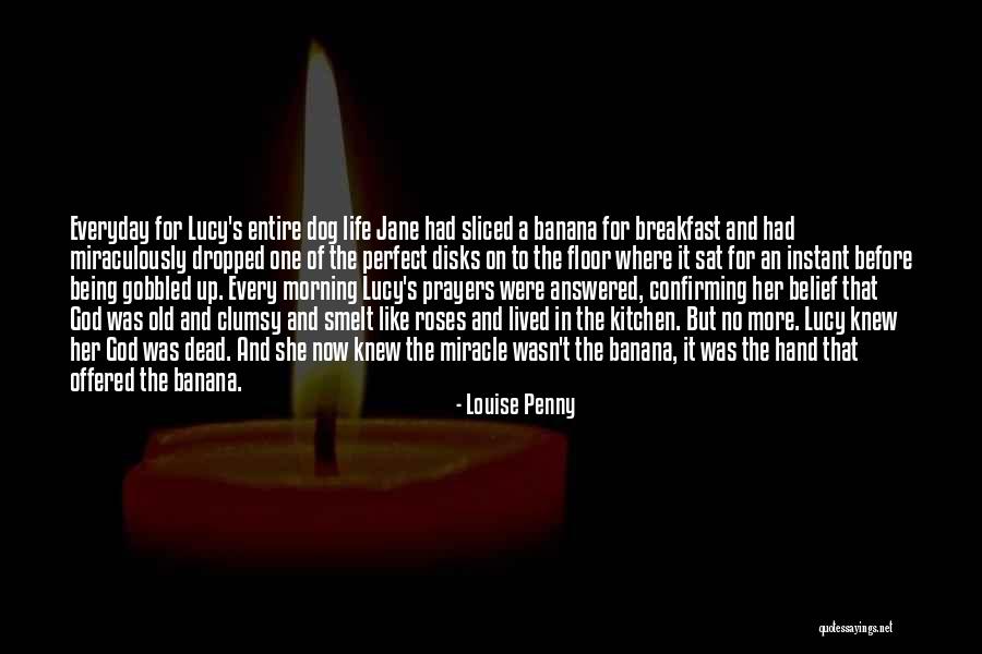 The Penny's Dropped Quotes By Louise Penny The Penny's Dropped Quotes By Louise Penny