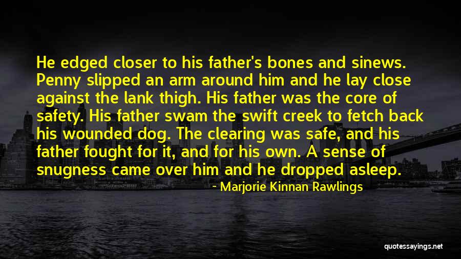 The Penny's Dropped Quotes By Marjorie Kinnan Rawlings The Penny's Dropped Quotes By Marjorie Kinnan Rawlings