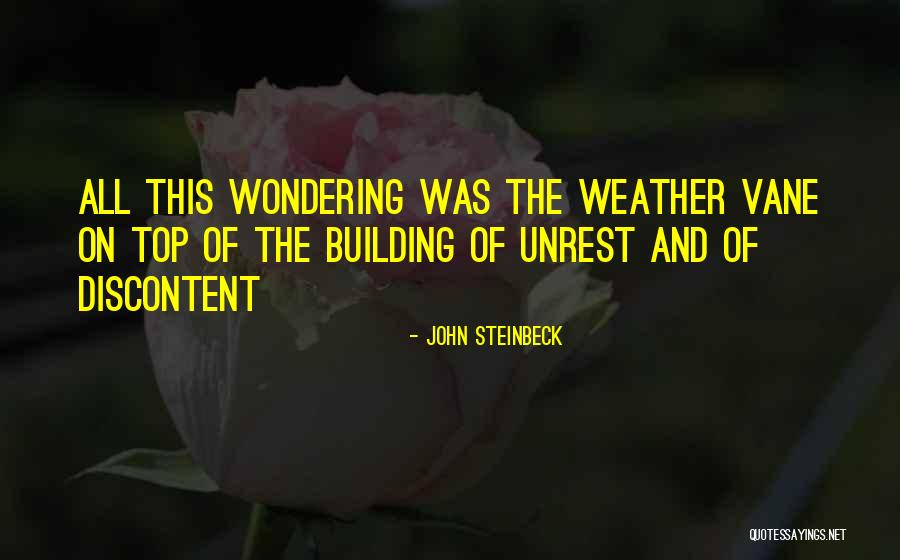 The Pensive Quotes By John Steinbeck The Pensive Quotes By John Steinbeck