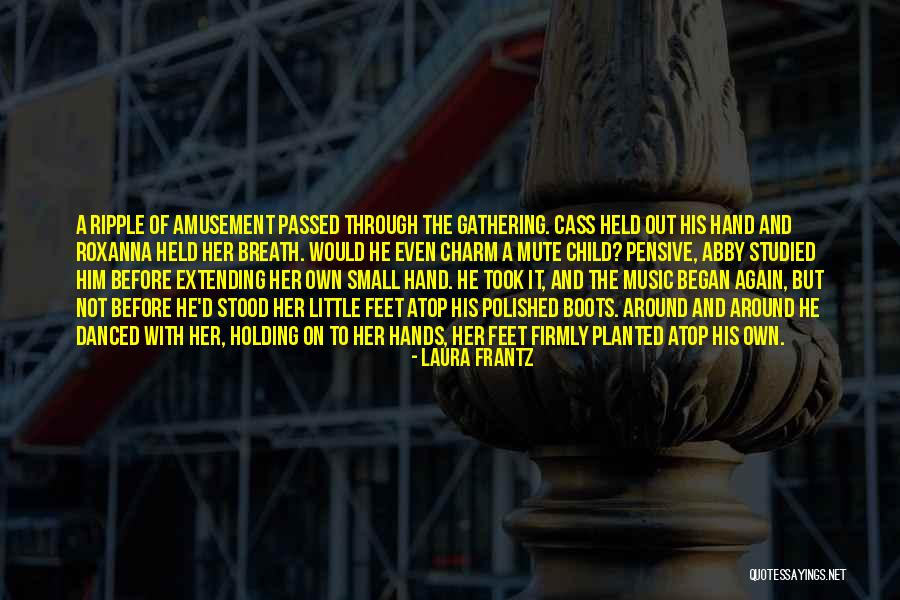 The Pensive Quotes By Laura Frantz The Pensive Quotes By Laura Frantz