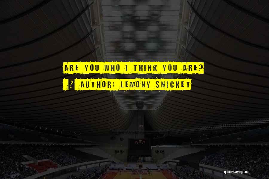 The Penultimate Peril Quotes By Lemony Snicket