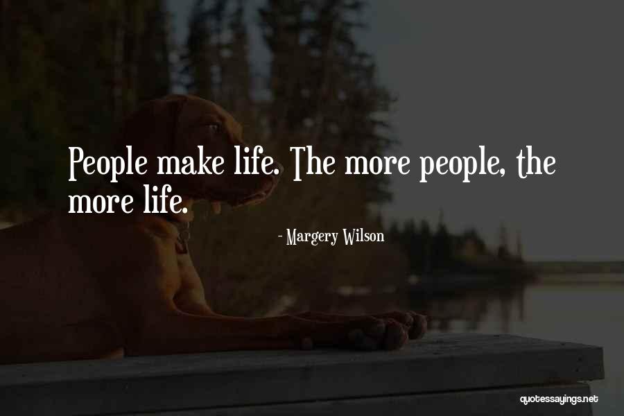 The Peoples Couch Best Quotes By Margery Wilson The Peoples Couch Best Quotes By Margery Wilson