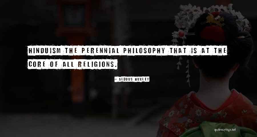 The Perennial Philosophy Quotes By Aldous Huxley The Perennial Philosophy Quotes By Aldous Huxley