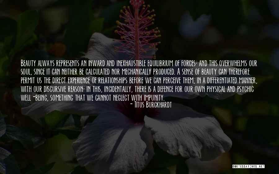 The Perennial Philosophy Quotes By Titus Burckhardt The Perennial Philosophy Quotes By Titus Burckhardt