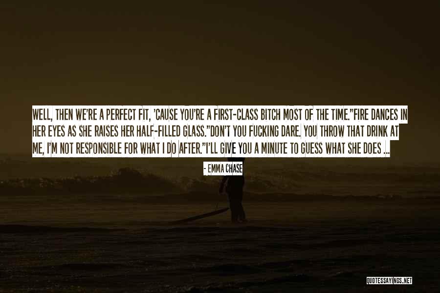 The Perfect Fit Quotes By Emma Chase The Perfect Fit Quotes By Emma Chase
