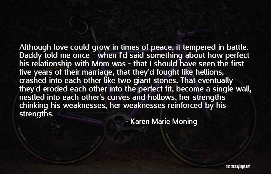 The Perfect Fit Quotes By Karen Marie Moning The Perfect Fit Quotes By Karen Marie Moning
