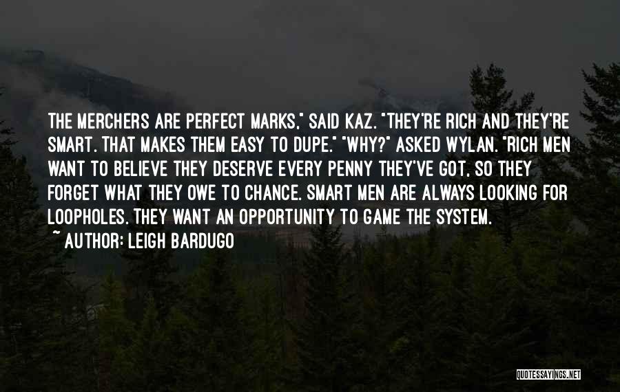The Perfect Game Quotes By Leigh Bardugo