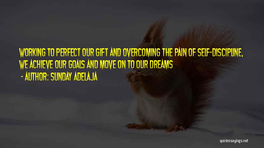 The Perfect Gift Quotes By Sunday Adelaja