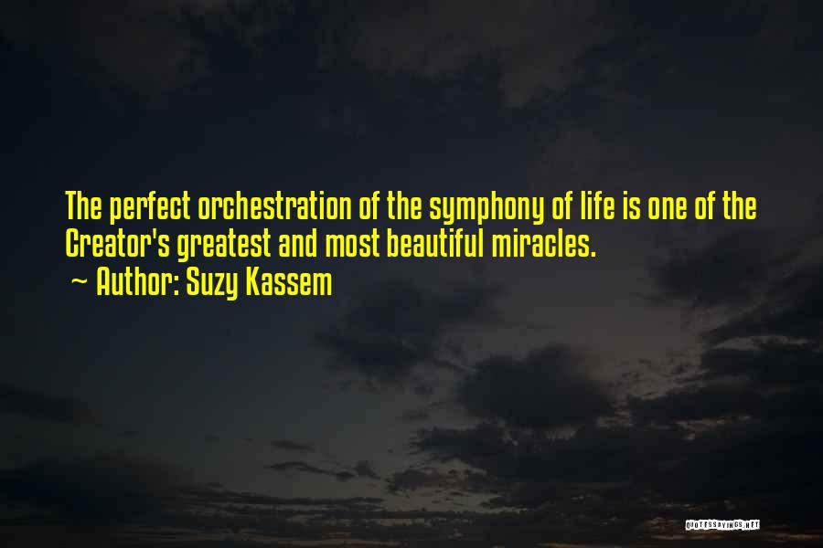 The Perfect Life Quotes By Suzy Kassem