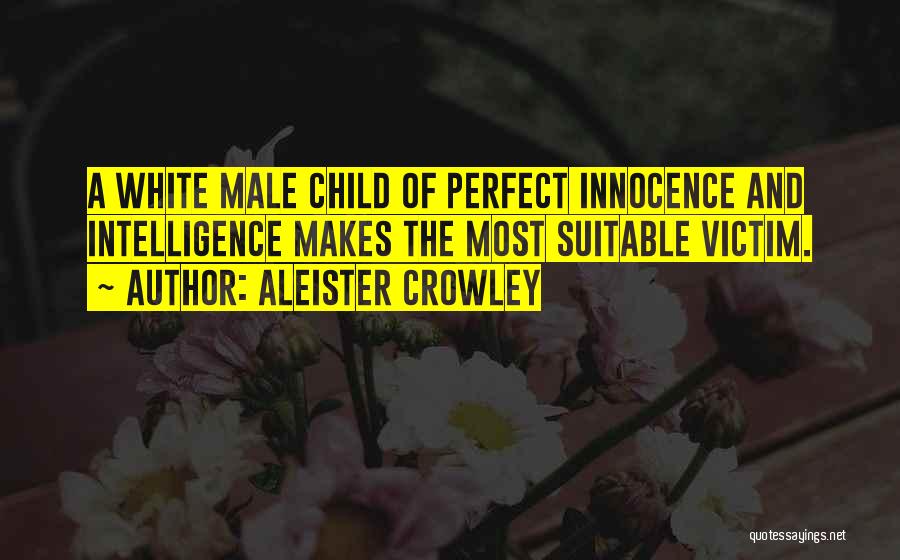 The Perfect Quotes By Aleister Crowley