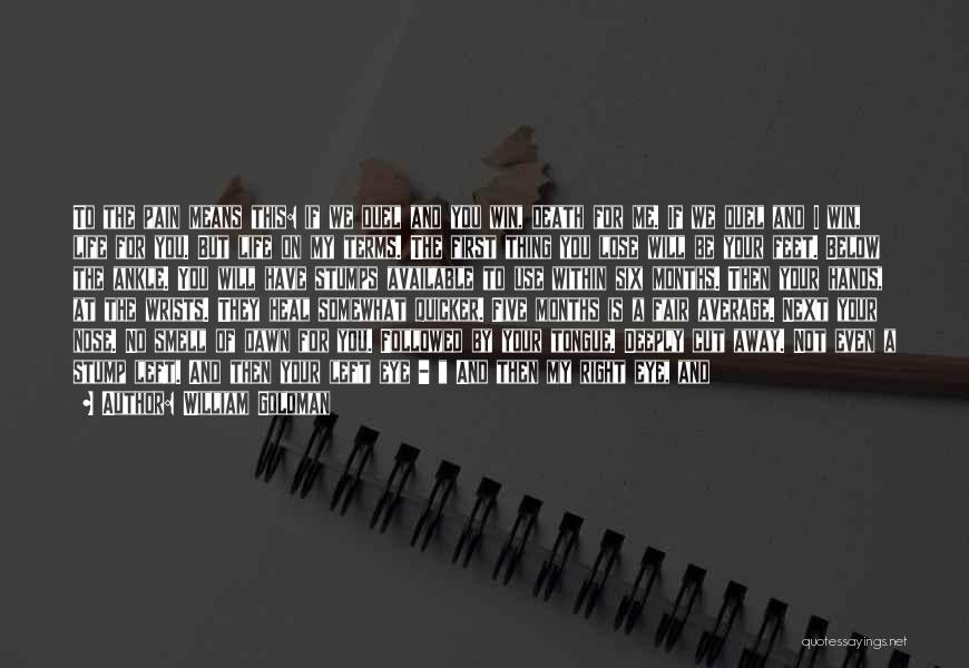 The Perfect Woman For Me Quotes By William Goldman The Perfect Woman For Me Quotes By William Goldman