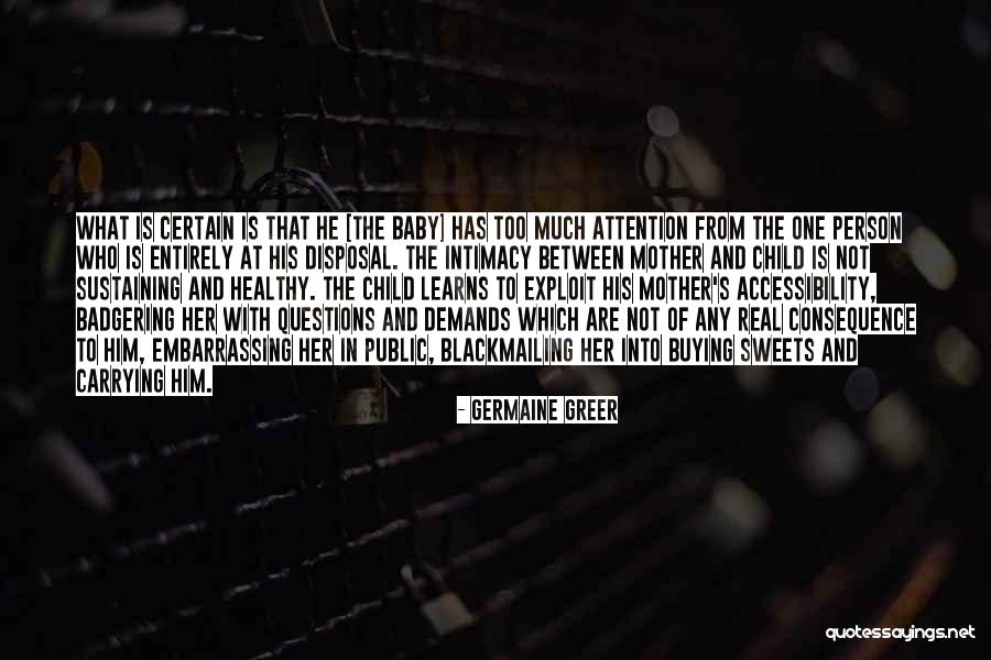 The Perils Of Pleasure Quotes By Germaine Greer The Perils Of Pleasure Quotes By Germaine Greer