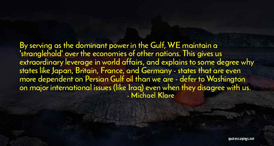 The Persian Quotes By Michael Klare The Persian Quotes By Michael Klare