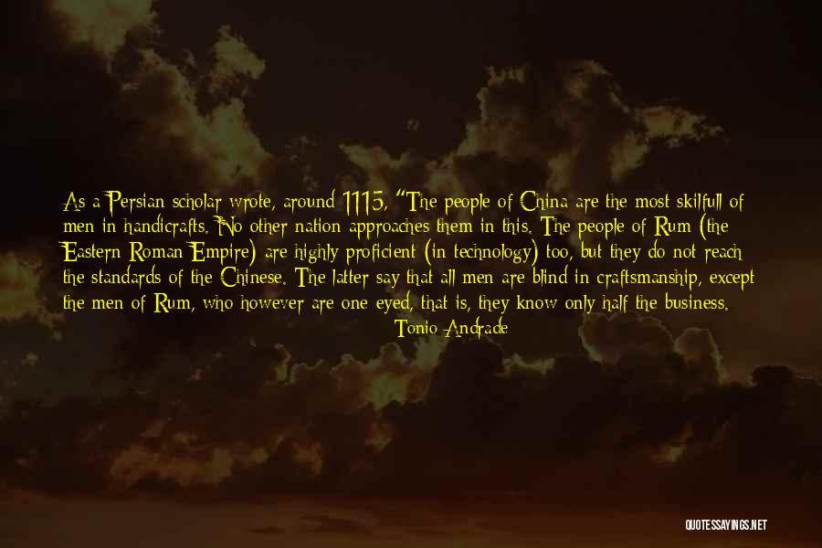The Persian Quotes By Tonio Andrade The Persian Quotes By Tonio Andrade