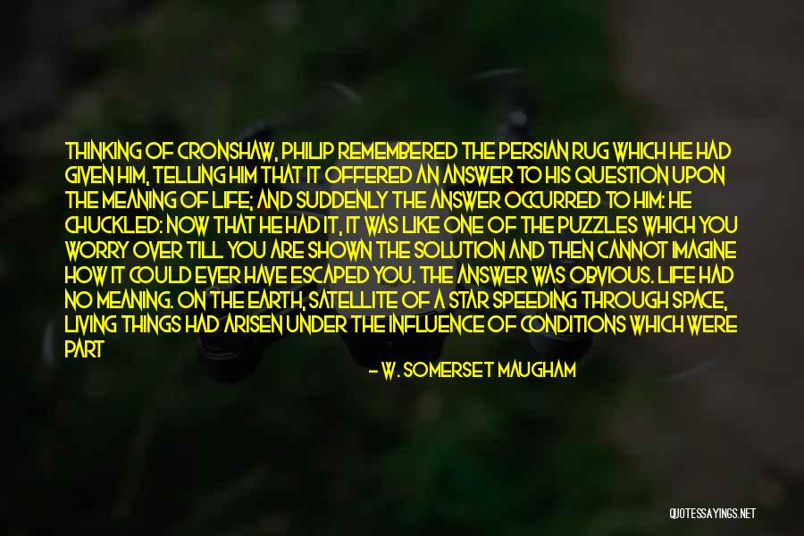The Persian Quotes By W. Somerset Maugham The Persian Quotes By W. Somerset Maugham