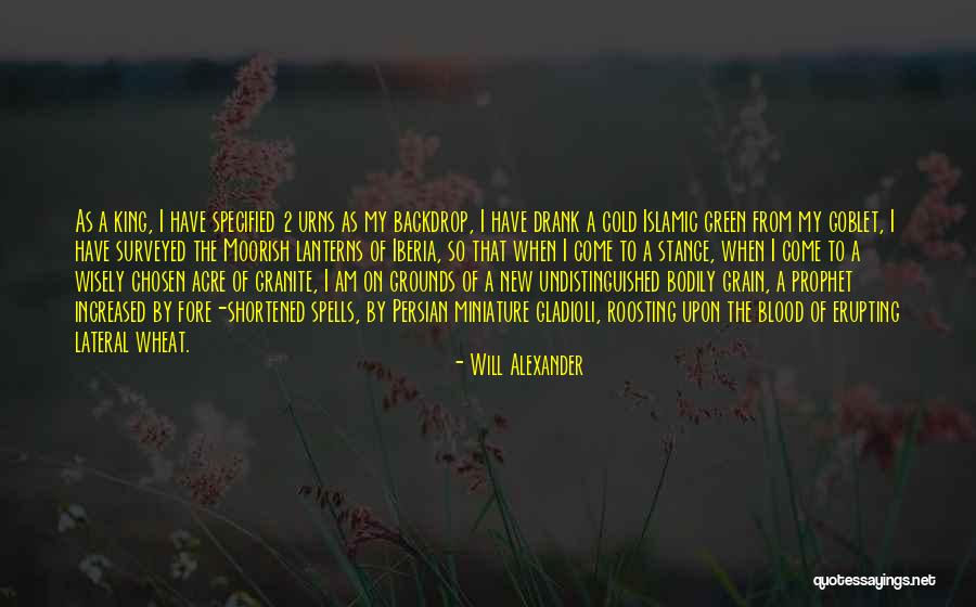 The Persian Quotes By Will Alexander The Persian Quotes By Will Alexander